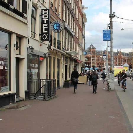 Hotel Alfa Amsterdam Dış mekan fotoğraf