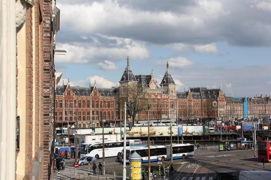 Hotel Alfa Amsterdam Dış mekan fotoğraf