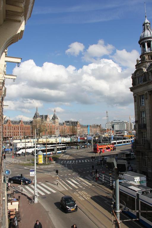 Hotel Alfa Amsterdam Dış mekan fotoğraf