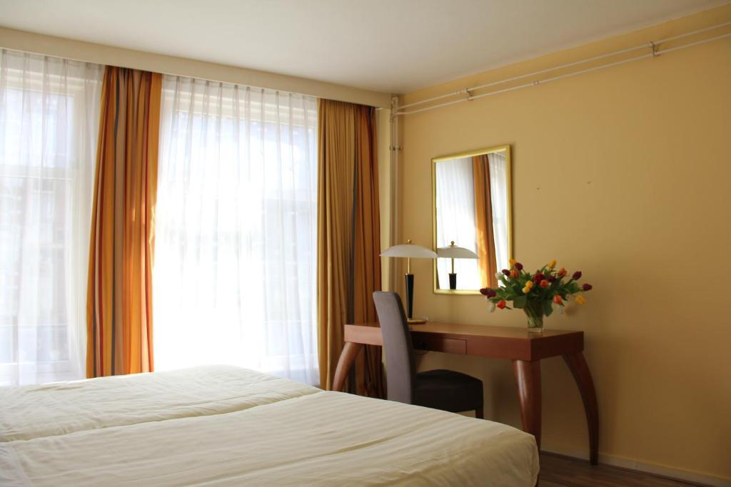 Hotel Alfa Amsterdam Dış mekan fotoğraf